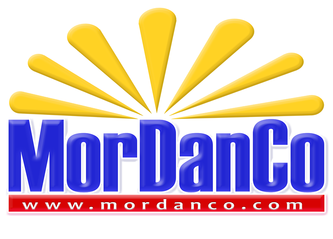 Mordanco logo mark